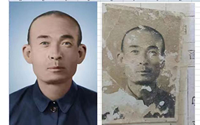 凤城老照片修复-2