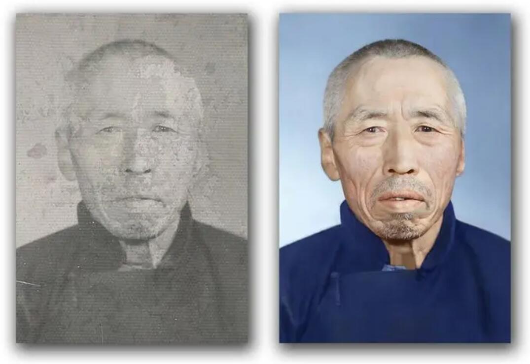 凤城破损照片修复-56